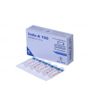 Indo-A Suppository 100mg