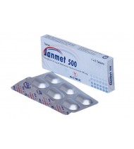 Janmet Tablet 50 mg+500 mg