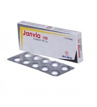 Janvia Tablet 100mg