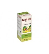 Kidcare Syrup 100 ml bottle