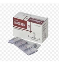 Lansodin Capsule (Delayed Release) 15mg