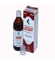 Lecosav Syrup 200 ml bottle