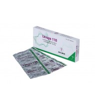 Levopa Tablet 100 mg+10 mg