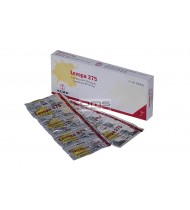 Levopa Tablet 250 mg+25 mg