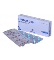 Lipidof Capsule (Micronized) 200mg