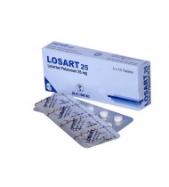 Losart Tablet 25mg