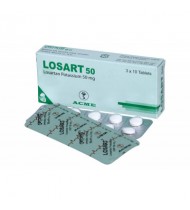 Losart Tablet 50mg