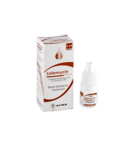 Lotemycin Ophthalmic Suspension  5 ml drop