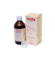 Menotox Syrup 200 ml bottle