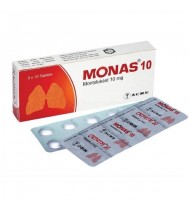 Monas Tablet 10 mg