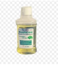 Mouthcare Mouthwash 200 ml bottle