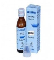 Naligram Oral Suspension 100 ml bottle