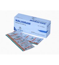 Naligram Tablet  500mg