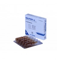 Nalphin IM/IV Injection 1 ml ampoule