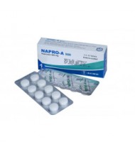 Napro-A Tablet 500mg