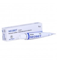 Neobet Cream 5 gm tube