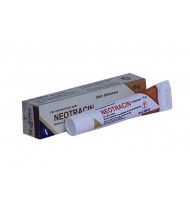 Neotracin Ointment 10 gm tube