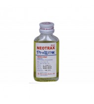 Neotrax Syrup 30 ml bottle