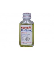 Neotrax Syrup 460 ml bottle
