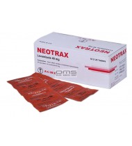 Neotrax Tablet 40mg