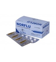 Norflu Tablet 0.5 mg+10 mg