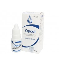 Opcol Ophthalmic Solution 10 ml drop