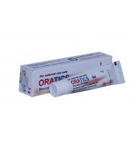 Oratics Dental Gel 5 gm tube