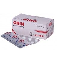Orin Tablet 10mg