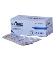 Orinex Tablet 5 mg