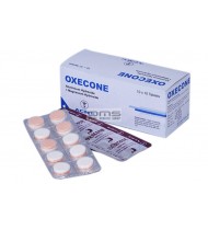 Oxecone Chewable Tablet 250 mg+400 mg