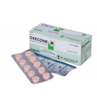 Oxecone-M Chewable Tablet 400 mg