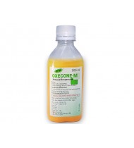 Oxecone-M Oral Suspension 200 ml bottle