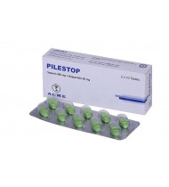Pilestop Tablet 450 mg+50 mg