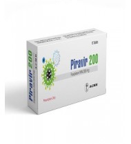 Piravir Tablet 200mg