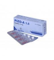 Pizo-A Tablet 1.5 mg