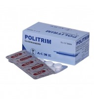 Politrim Tablet 400 mg+80 mg