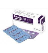 Protocid Tablet (Enteric Coated) 40mg