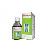Reumacare Syrup 200 ml bottle