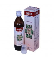Safkin Syrup 200 ml bottle