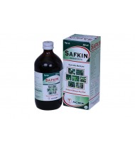 Safkin Syrup 450 ml bottle