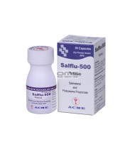 Salflu Inhalation Capsule 50 mcg+500 mcg