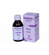 Salmolin-L Syrup 60 ml bottle
