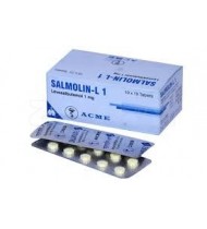 Salmolin-L Tablet 1mg