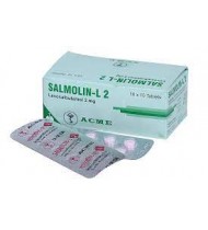 Salmolin-L Tablet 2mg
