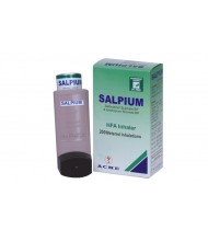 Salpium Inhaler 200 metered doses (Refill)