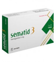 Sematid Tablet 3mg