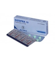 Sizopra Tablet 10mg