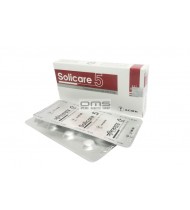 Solicare Tablet 5mg