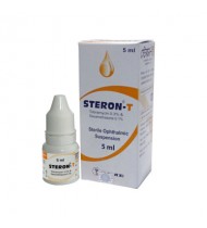 Steron-T Ophthalmic Solution 5 ml drop