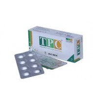 TPC Tablet 100 mg+200 mg+200 mcg